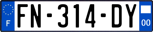 FN-314-DY