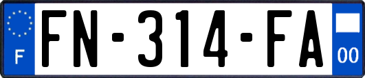FN-314-FA