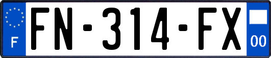 FN-314-FX
