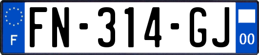 FN-314-GJ
