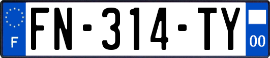 FN-314-TY