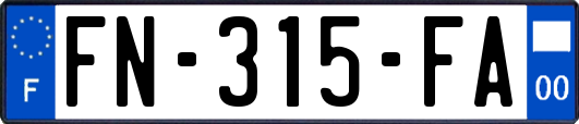 FN-315-FA
