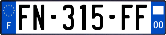 FN-315-FF
