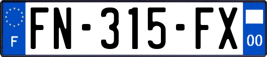 FN-315-FX