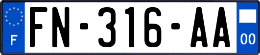 FN-316-AA