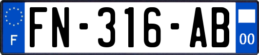 FN-316-AB