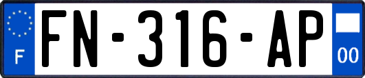 FN-316-AP