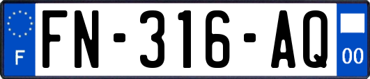 FN-316-AQ