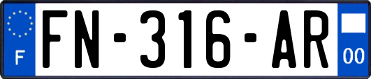 FN-316-AR