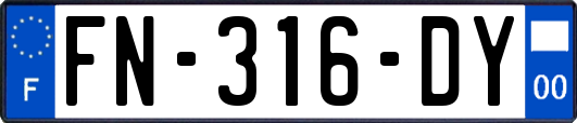 FN-316-DY
