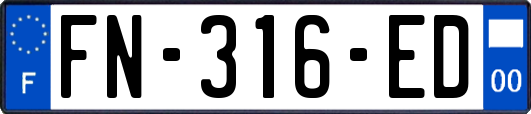 FN-316-ED