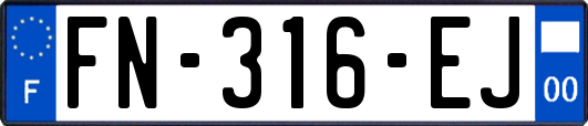 FN-316-EJ