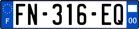 FN-316-EQ