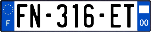 FN-316-ET