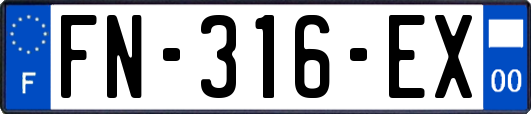 FN-316-EX