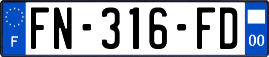 FN-316-FD