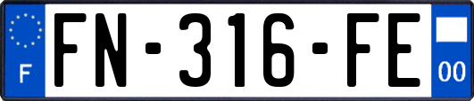 FN-316-FE