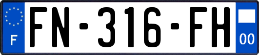 FN-316-FH