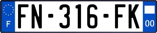 FN-316-FK