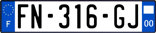 FN-316-GJ