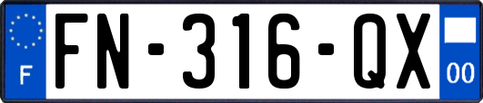 FN-316-QX