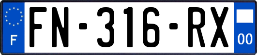 FN-316-RX