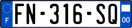 FN-316-SQ