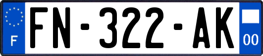 FN-322-AK