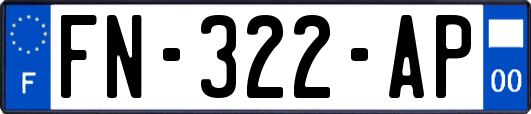 FN-322-AP