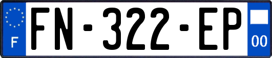 FN-322-EP