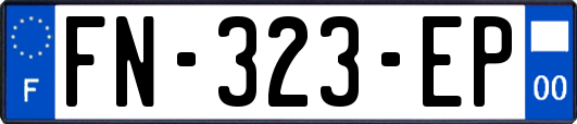 FN-323-EP