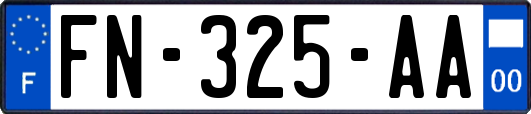 FN-325-AA