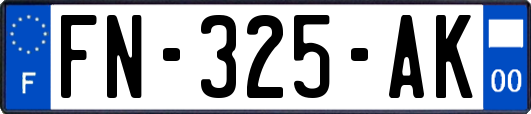 FN-325-AK