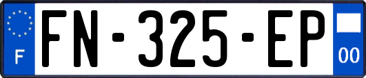 FN-325-EP
