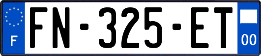 FN-325-ET