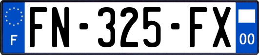 FN-325-FX