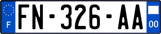 FN-326-AA