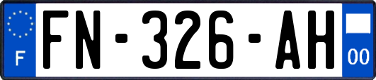 FN-326-AH