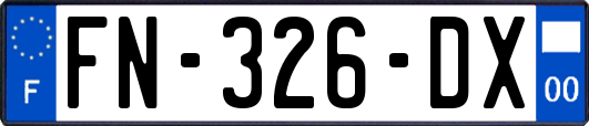 FN-326-DX