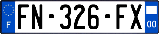 FN-326-FX