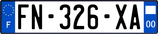 FN-326-XA