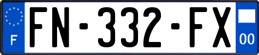 FN-332-FX