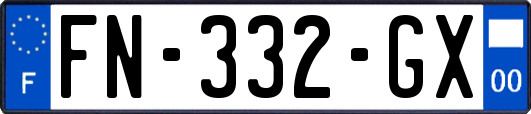 FN-332-GX