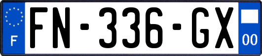 FN-336-GX