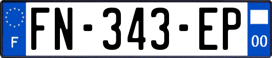 FN-343-EP