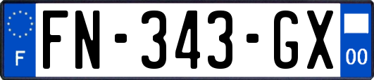 FN-343-GX