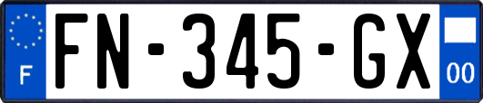 FN-345-GX