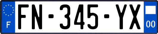 FN-345-YX