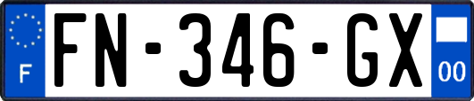 FN-346-GX