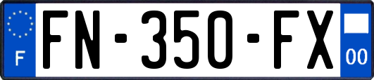 FN-350-FX